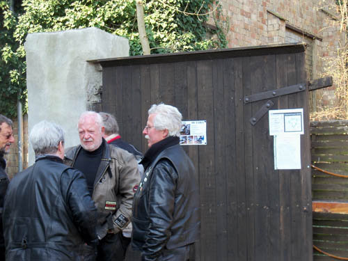 Bikertreffen 2016 in Mötzlich Bild 3 von Edda Gießler