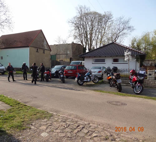 Bikertreffen 2016 in Mötzlich Bild 1 von Simone Meyer