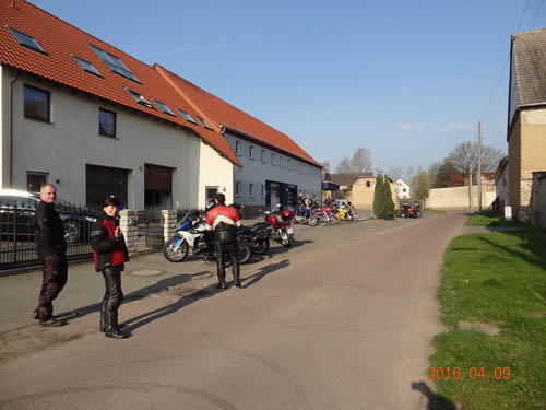 Bikertreffen 2016 in Mötzlich Bild 2 von Simone Meyer