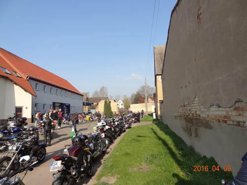 Bikertreffen 2016 in Mötzlich Bild 3 von Simone Meyer