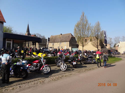 Bikertreffen 2016 in Mötzlich Bild 7 von Simone Meyer