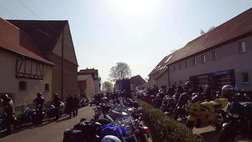 Bikertreffen 2016 in Mötzlich Bild 9 von Simone Meyer