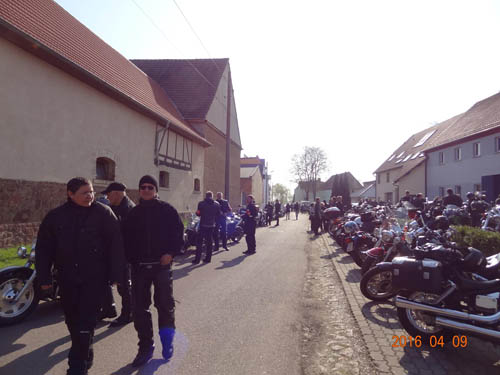 Bikertreffen 2016 in Mötzlich Bild 10 von Simone Meyer