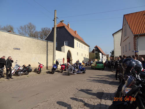 Bikertreffen 2016 in Mötzlich Bild 13 von Simone Meyer