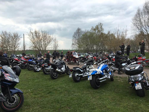 Bikertreffen 2016 in Mötzlich Bild 17 von Simone Meyer