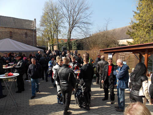 Bikertreffen 2016 in Mötzlich Bild 5 von Silke Pfister