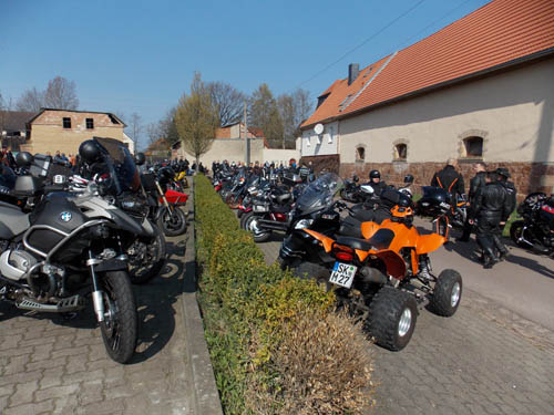 Bikertreffen 2016 in Mötzlich Bild 8 von Silke Pfister