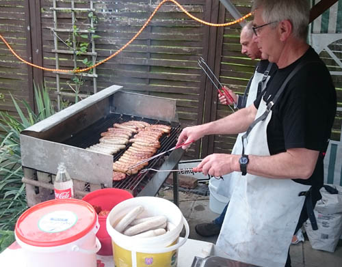 12. Eichbaumfest 2016 in Mötzlich Bild 5 von Sascha Wiesner