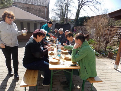 Frühjahrsputz 2019 - Geschafft