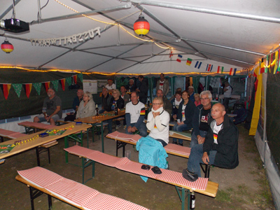 Gemeinsam Fussball EM 2016 erleben